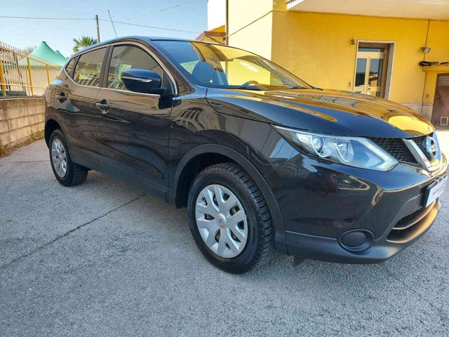 NISSAN Qashqai usata, con Airbag