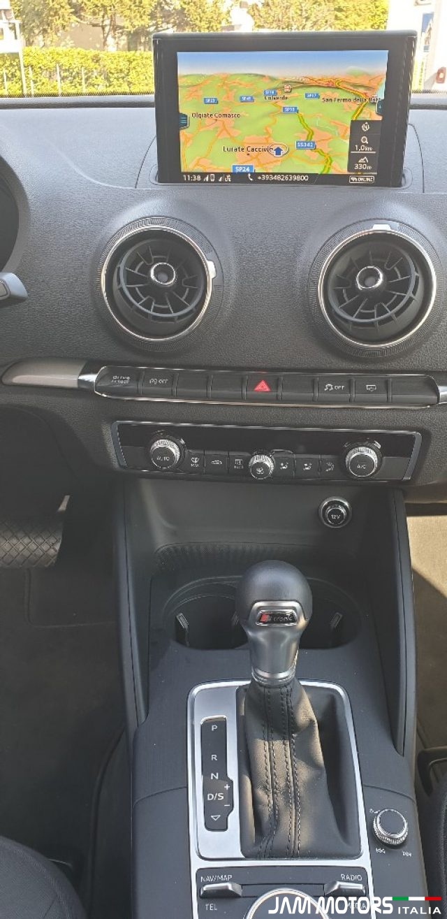 AUDI A3 usata, con Climatizzatore