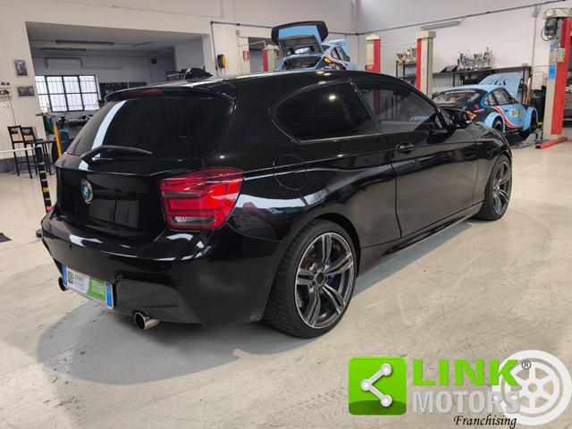 BMW 125 usata, con Boardcomputer