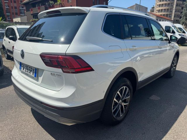 VOLKSWAGEN Tiguan Allspace usata, con Alzacristalli elettrici