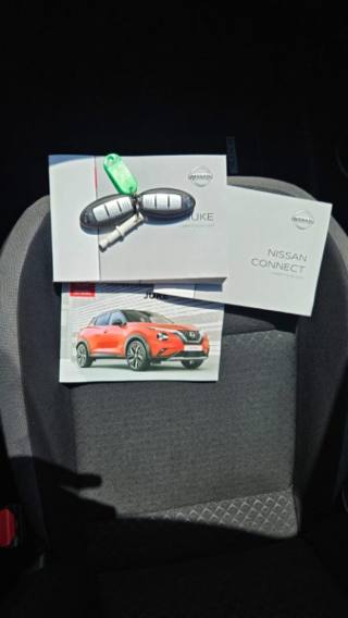 NISSAN Juke usata, con Chiusura centralizzata