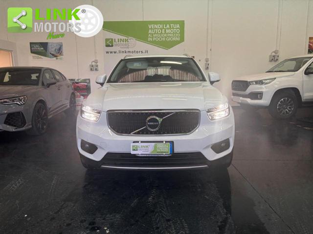 VOLVO XC40 usata, con Cerchi in lega