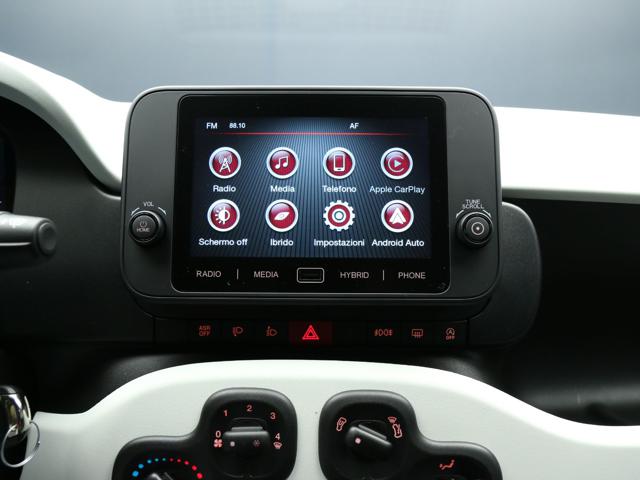 FIAT Panda Cross usata, con Servosterzo