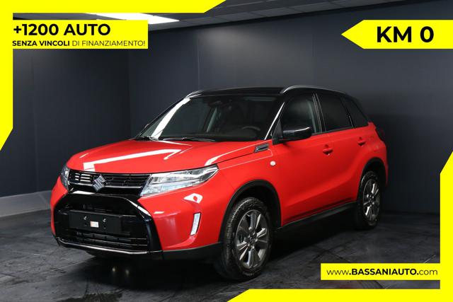 SUZUKI Vitara usata, con ABS