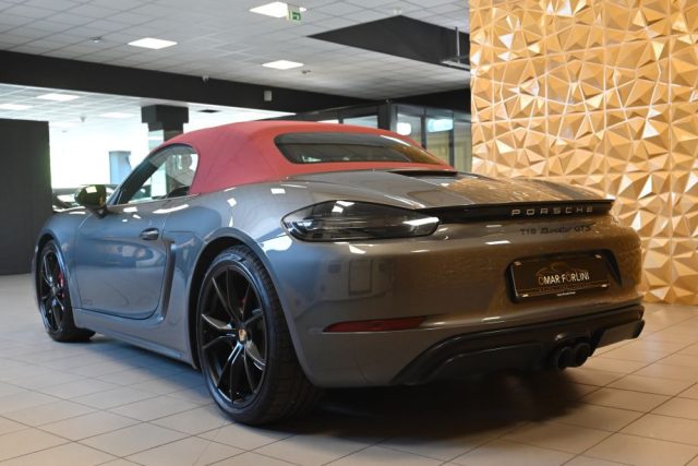 PORSCHE Boxster usata 210
