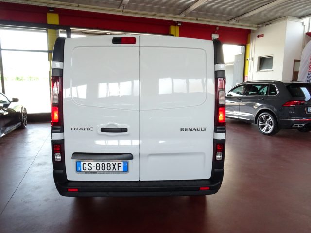 RENAULT Trafic usata, con Antifurto