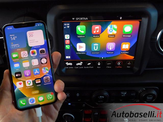 JEEP Wrangler usata, con Controllo trazione