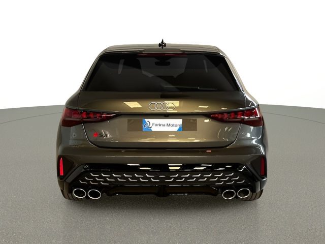 AUDI S3 usata, con Antifurto