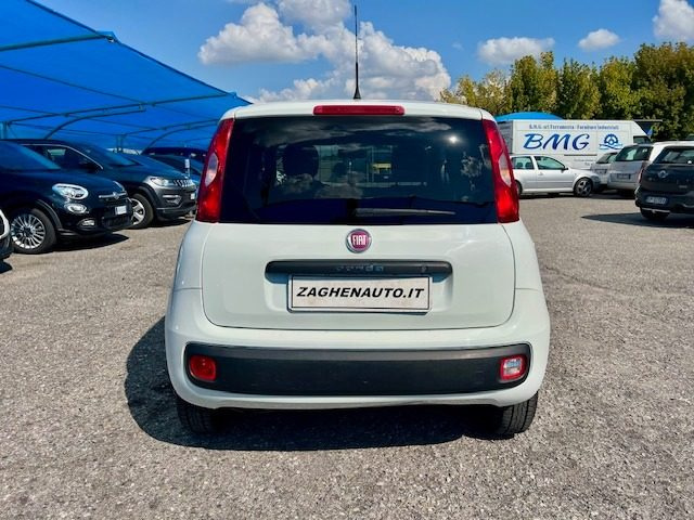 FIAT Panda usata 20