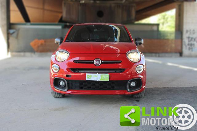 FIAT 500X usata, con Airbag