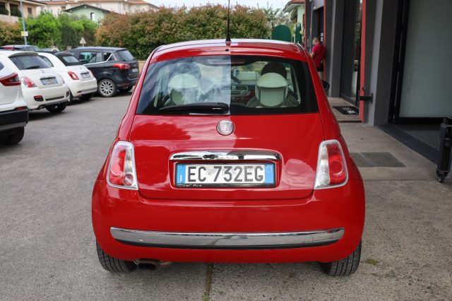 FIAT 500 usata, con Climatizzatore