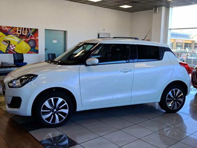 SUZUKI Swift usata, con Airbag