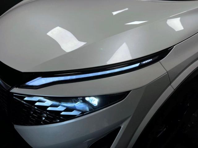 NISSAN Qashqai usata, con Controllo automatico clima