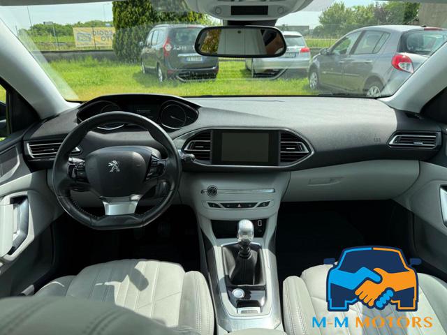 PEUGEOT 308 usata, con ABS