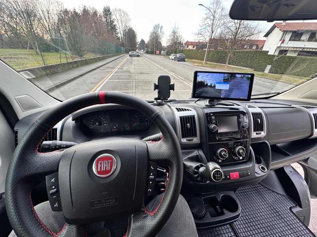 FIAT Ducato usata, con Vetri oscurati