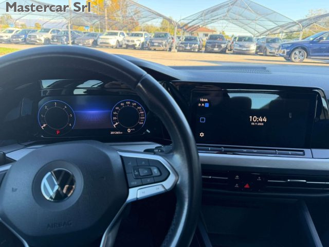 VOLKSWAGEN Golf Variant usata, con Immobilizzatore elettronico
