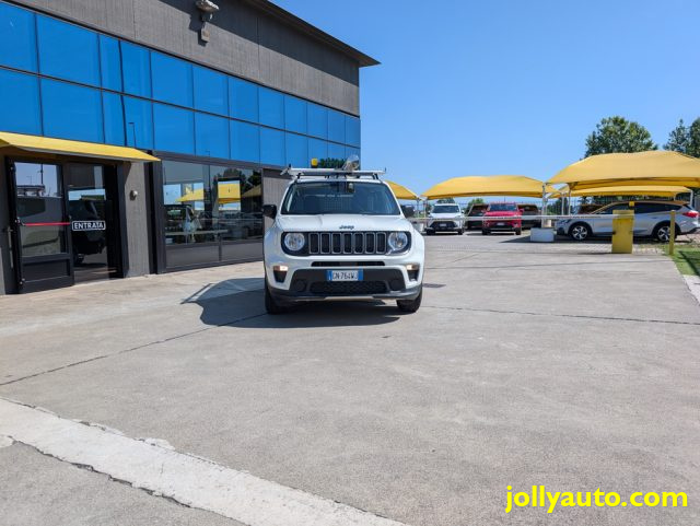 JEEP Renegade usata, con MP3
