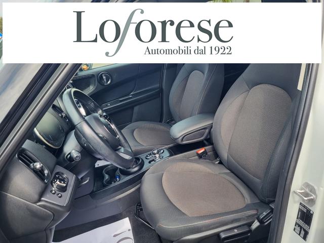 MINI Countryman usata, con Chiusura centralizzata