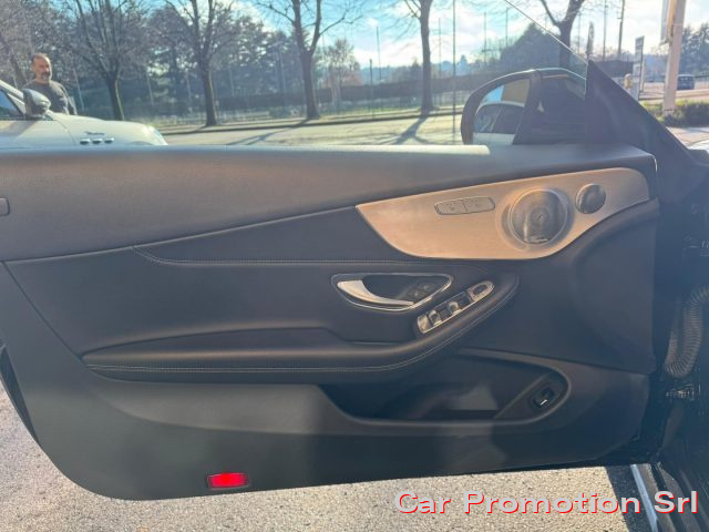 MERCEDES-BENZ C 200 usata, con Fari LED