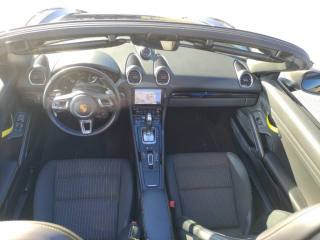 PORSCHE 718 Spyder usata, con Autoradio