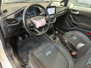 FORD Fiesta usata, con Fendinebbia