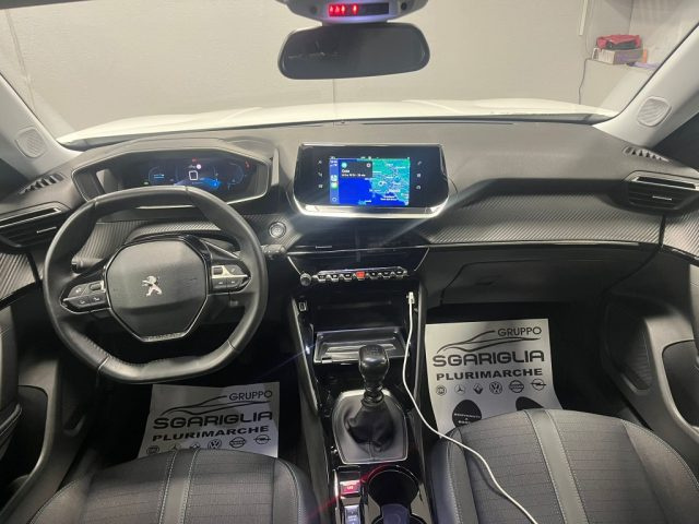 PEUGEOT 2008 usata, con Chiusura centralizzata