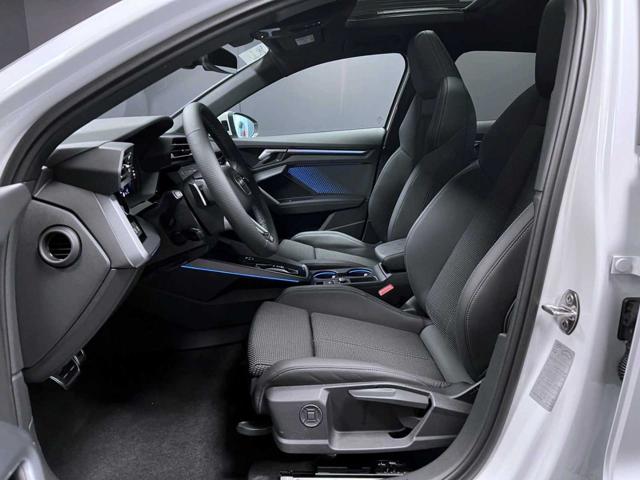 AUDI A3 usata, con Controllo elettronico della corsia