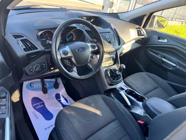 FORD Kuga usata, con Controllo trazione