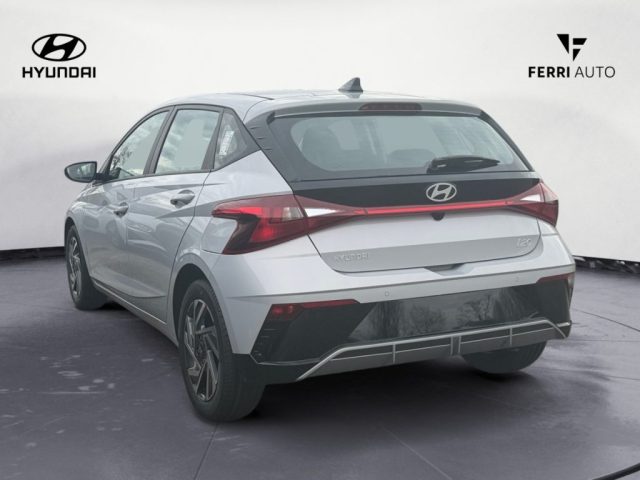 HYUNDAI i20 usata, con Airbag laterali