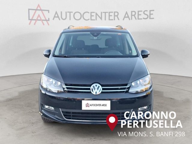 VOLKSWAGEN Sharan usata, con Climatizzatore