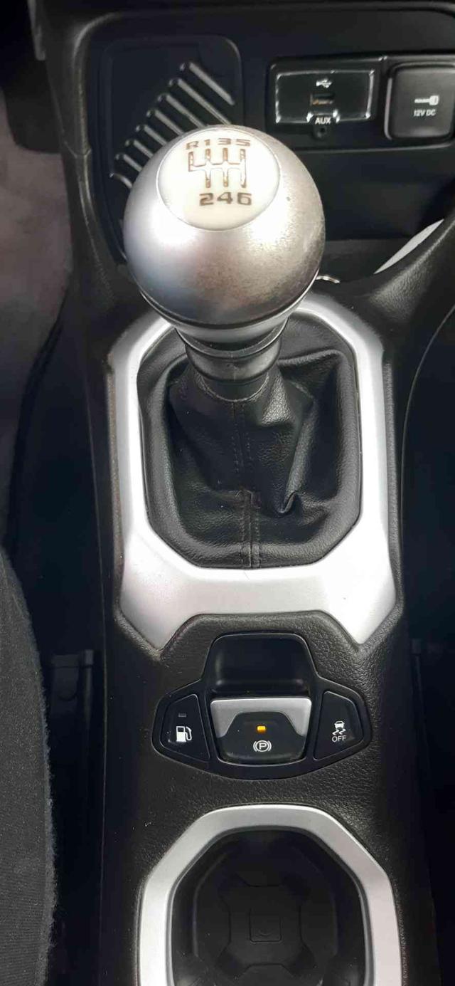 JEEP Renegade usata 21