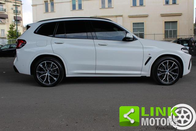 BMW X3 usata, con Autoradio
