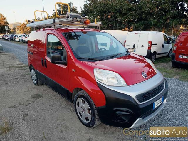 FIAT Fiorino usata, con Cerchi in lega
