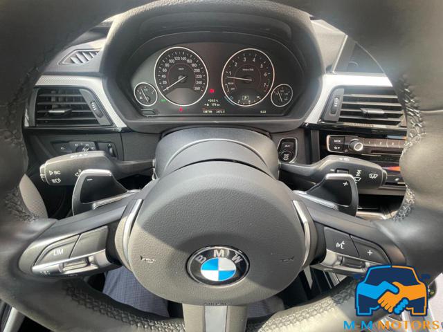BMW 435 usata, con Tettuccio apribile