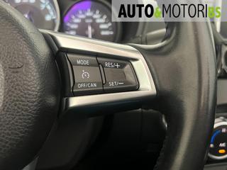 FIAT 124 Spider usata, con Park Distance Control
