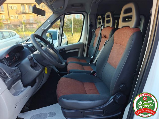 FIAT Ducato usata, con Servosterzo