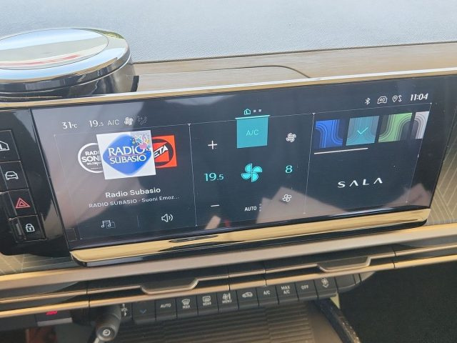 LANCIA Ypsilon usata, con Servosterzo