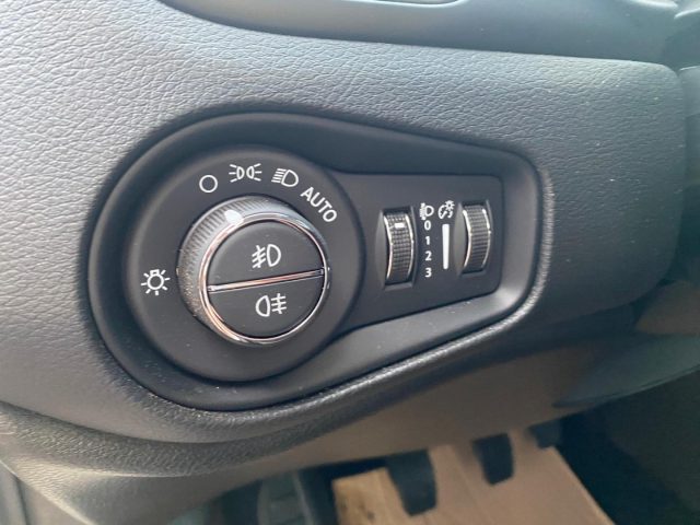 JEEP Renegade usata, con Climatizzatore