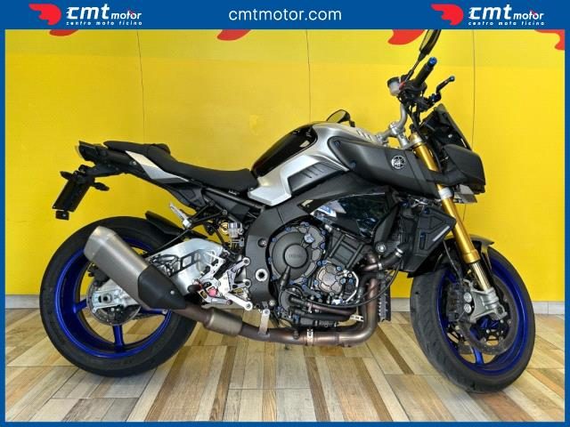 YAMAHA MT-10 usata 0
