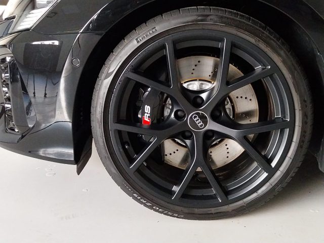 AUDI RS3 usata, con Antifurto