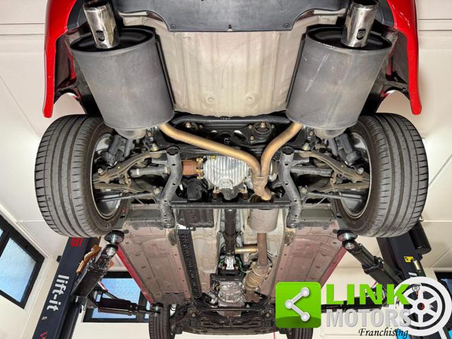 HONDA S 2000 usata, con Volante in pelle