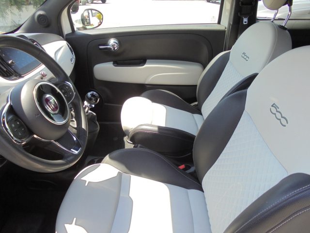 FIAT 500 usata 29
