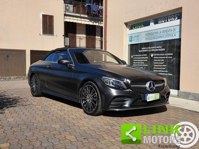 MERCEDES-BENZ C 220 usata, con ABS