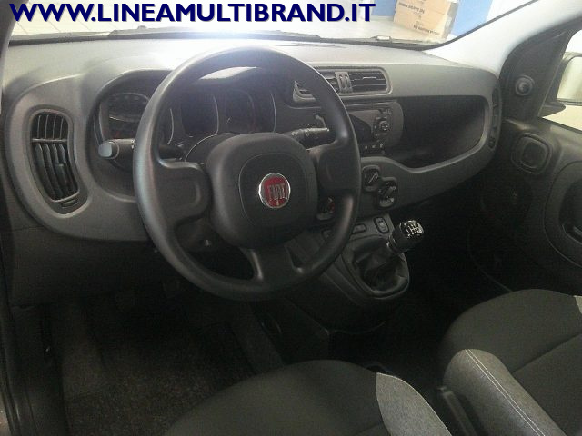 FIAT Panda usata, con MP3