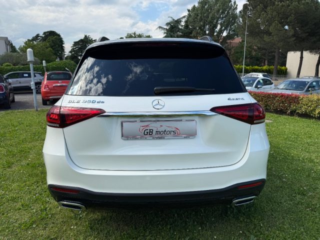 MERCEDES-BENZ GLE 350 usata, con Boardcomputer