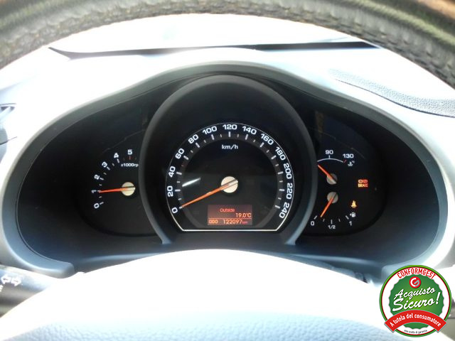 KIA Sportage usata, con Immobilizzatore elettronico