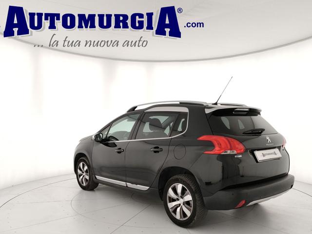 PEUGEOT 2008 usata, con Airbag Passeggero