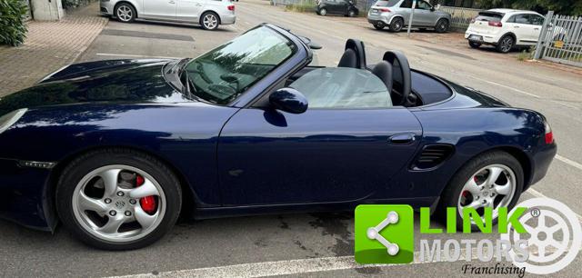 PORSCHE Boxster usata, con Antifurto