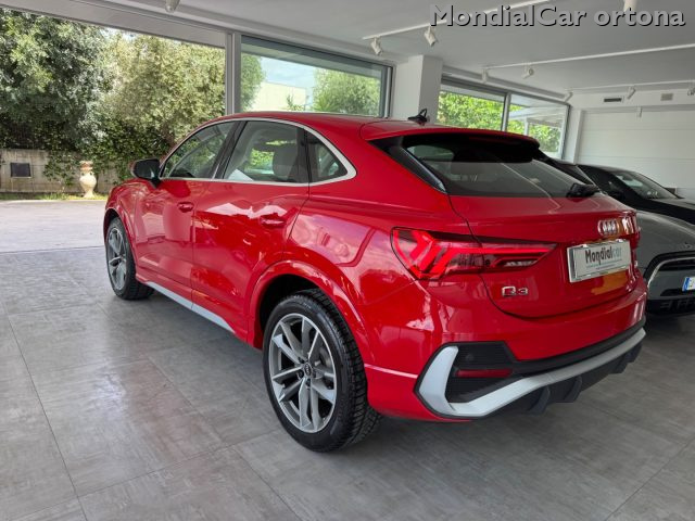 AUDI Q3 usata, con Airbag testa