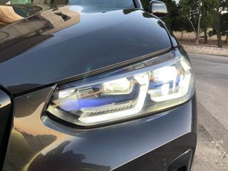 BMW X4 usata, con Sensori di parcheggio posteriori